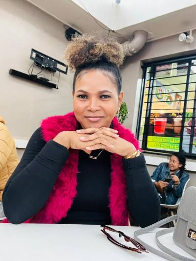 Ediane 46 ans Tananarive Madagascar