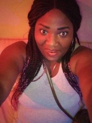 Nadia 38 Jahre Douala Kamerun