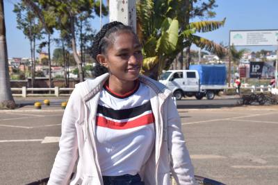 Priscila 23 years Andapa Madagascar