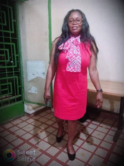 Caroline 44 ans Yaoundé Cameroun