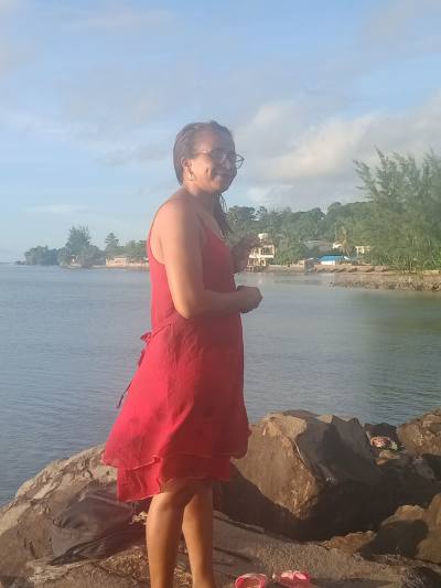 Justine 43 years Toamasina Madagascar