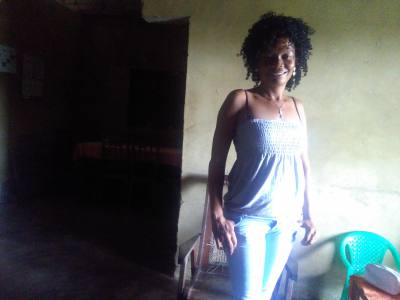 Cressence 42 ans Douala Cameroun