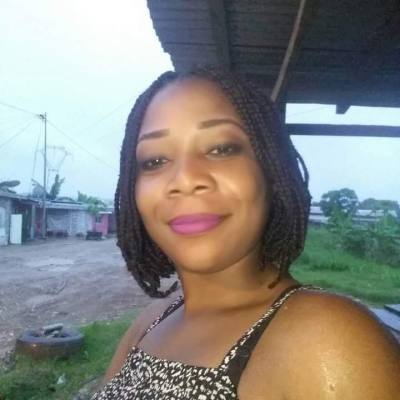Corinne 33 years Estuaire  Gabon