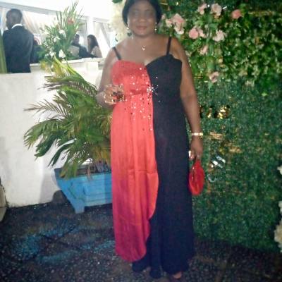 Iréne 49 years Yaoundé 4 Cameroon