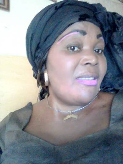 Albertine 49 Jahre Douala Kamerun