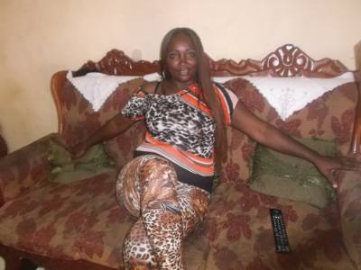 Flaurette 44 ans Yaounde Cameroun