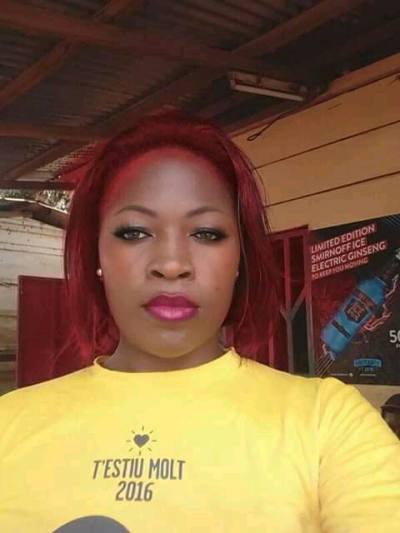 Judith 30 years Okola Cameroon