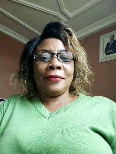 Anne marie 50 ans Yaounde4 Cameroun