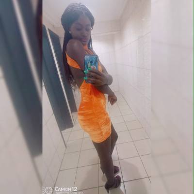 Vanessa 25 ans Yaounde Cameroun