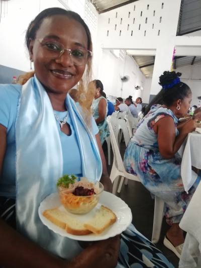 Sarah 49 Jahre Toamasina Madagaskar