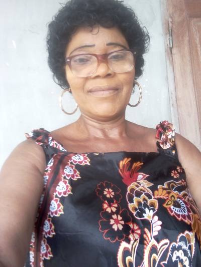 Jeanne 58 ans Abomey Calavi Bénin