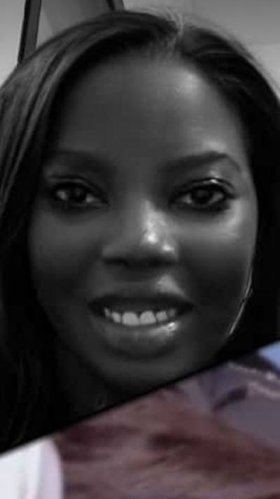 Adolicia 26 years Loul Sessene  Senegal