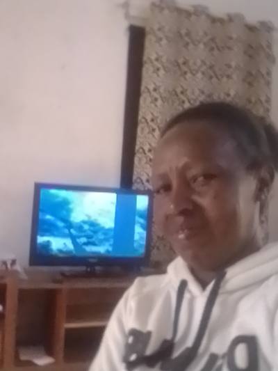 Marguerite 56 Jahre Vohemar Madagaskar