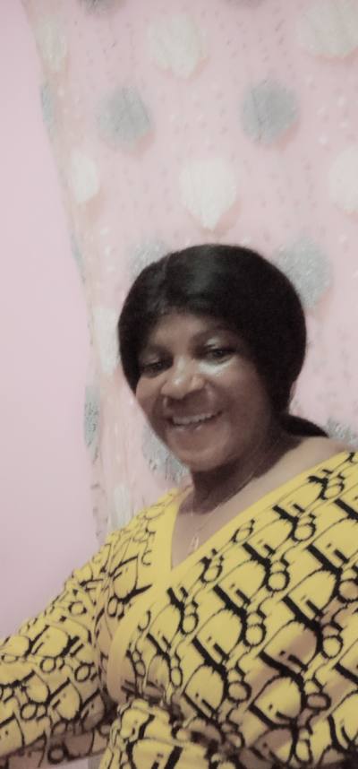 Hortense 46 years Yaoundé Cameroon