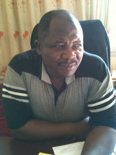 Rodrigue 56 Jahre Yaounde Kamerun