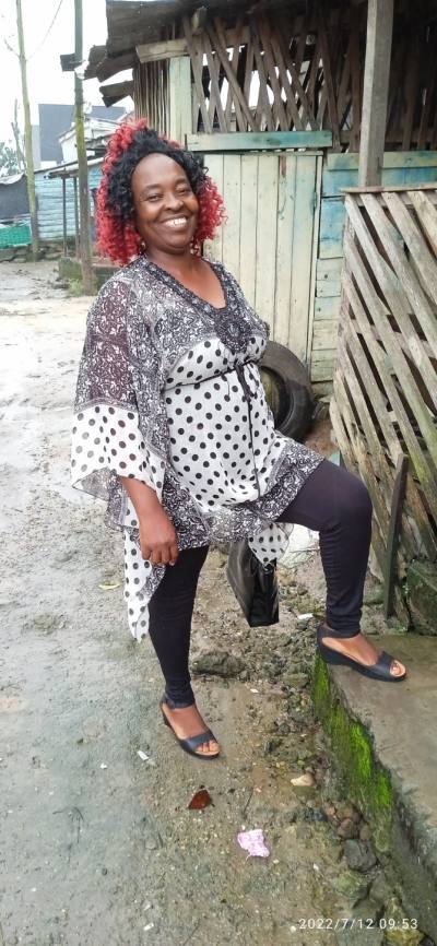Rosie 50 Jahre Yaoundé  Kamerun