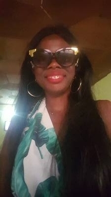 Madelaine 33 ans Yaounde Cameroun