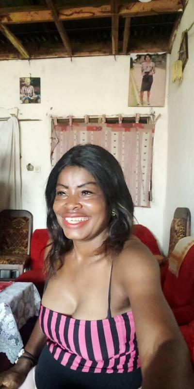 Boutdechou 54 ans Yaounde 2 Cameroun