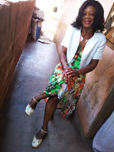 Anne marie 54 years Yaounde  Cameroon