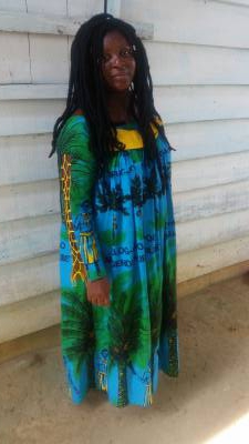 Marie 41 Jahre Littoral Kamerun