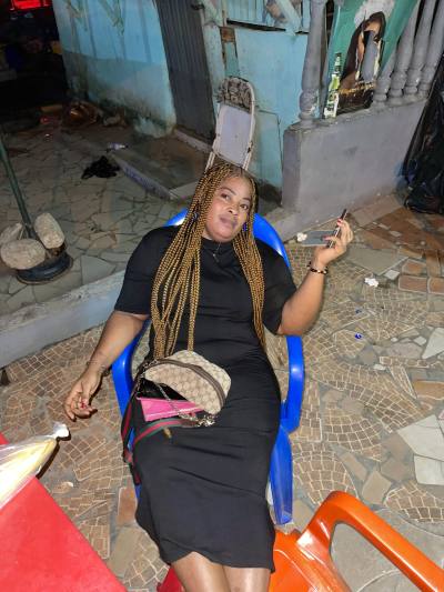 Cassandra 36 years Abidjan Ivory Coast