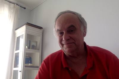 Michel 67 ans Paris France
