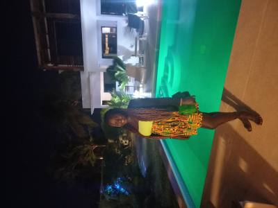 Maguy 37 ans Dakar Sénégal