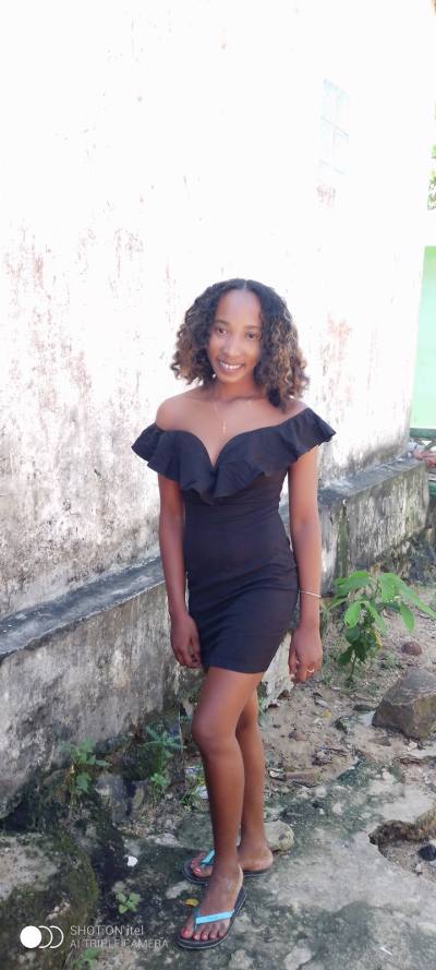 Rochina 26 ans Sambava  Madagascar