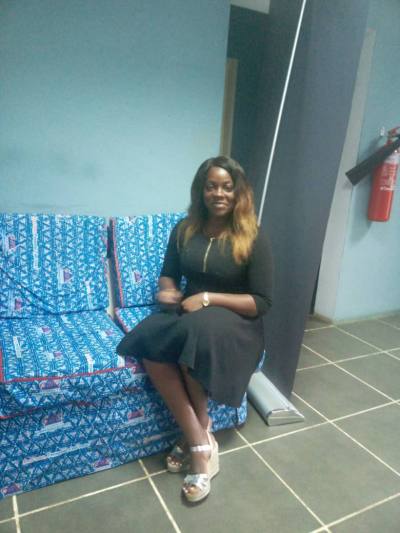 Christiane 38 ans Littoral Cameroun