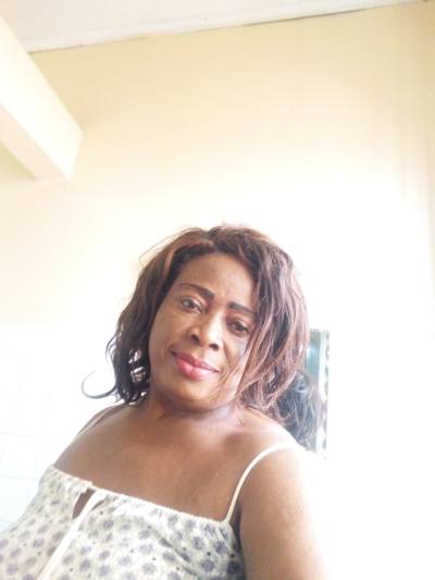 Sylvana 48 ans Yaoundelv Cameroun
