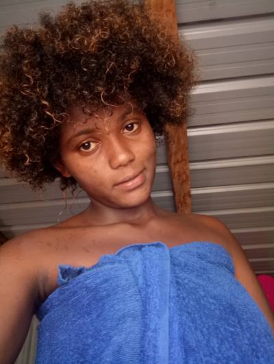 Fabiola 30 years Sambava Madagascar