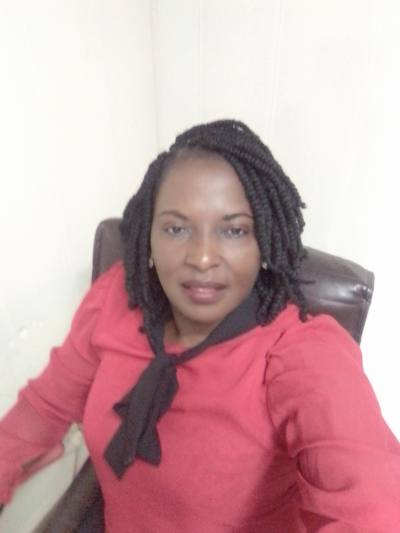 Anna 54 ans Littoral Cameroun