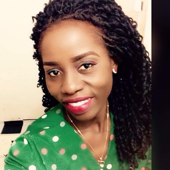 Christelle 36 ans Douala  Cameroun