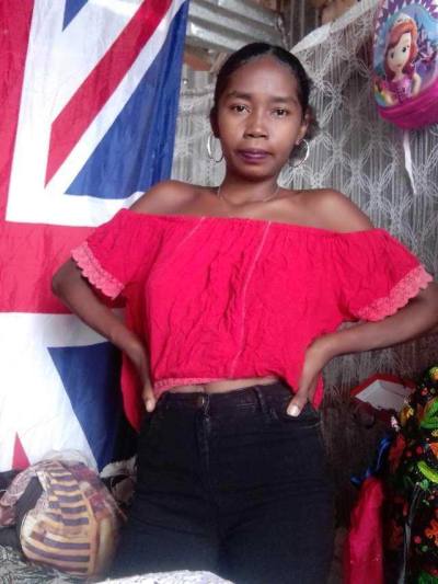 Miria  23 Jahre Sambava  Madagaskar