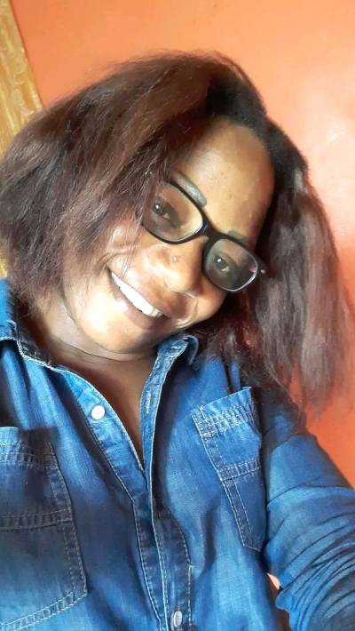 Christine 44 ans Nfoumdi Cameroun