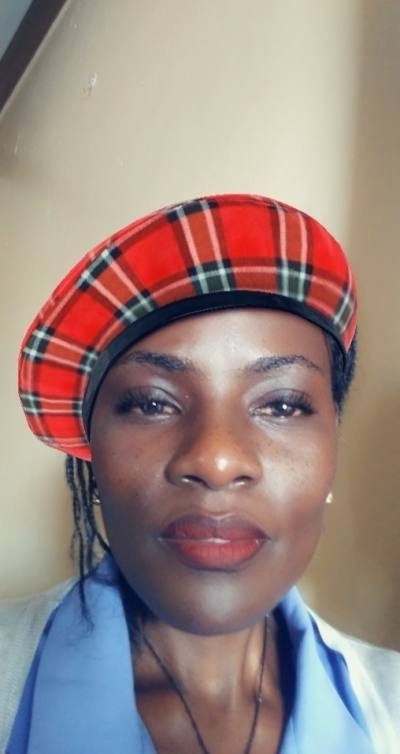 Iréne 29 ans Kampala Ouganda