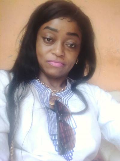 Prisca 44 ans Yaoundé Cameroun