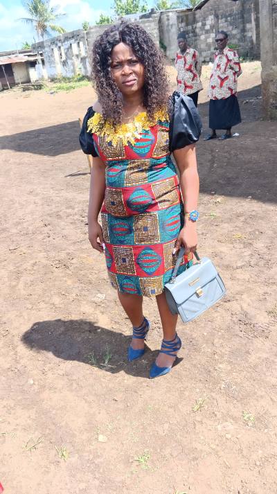 Nikelle 35 ans Douala  Cameroun