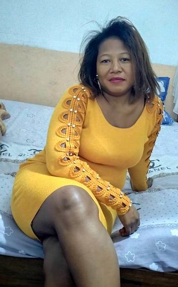 Lina 39 Jahre Toamasina Madagaskar