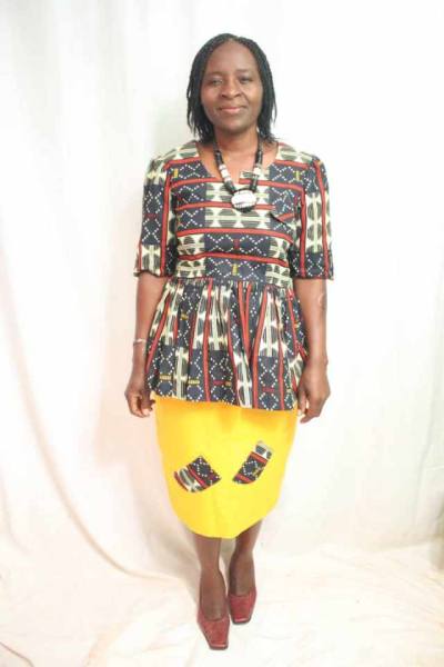 Josiane 47 ans Yaoundé Cameroun