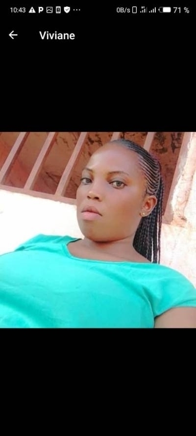 Viviane 31 ans Centre  Cameroun