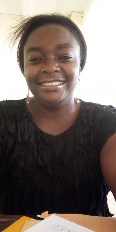 Jacquette 47 ans Yaoundé Cameroun