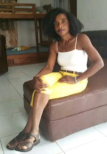Egypetienne 44 ans Sambava Madagascar