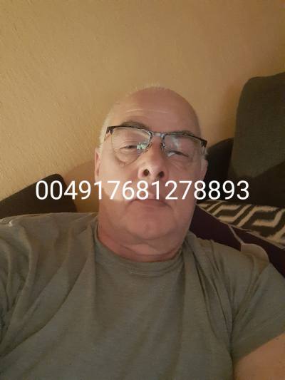 Silvio 61 ans Lehrte Allemagne