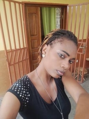 Rosy 34 ans Bangui  République centrafricaine