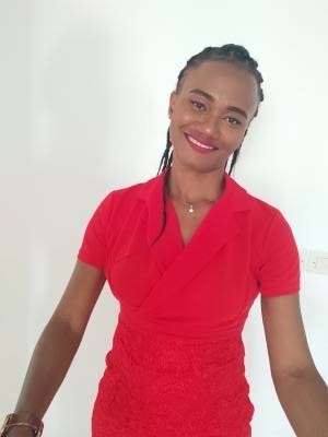 Louisa 38 Jahre Antsiranana Madagaskar