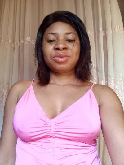 Georgette 29 ans Yaoundé Cameroun