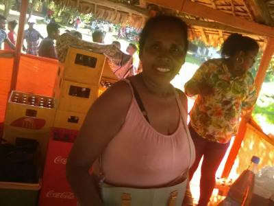 Charlotte 55 Jahre Toamasina  Madagaskar