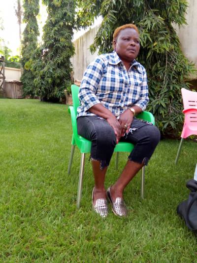Helene 60 Jahre Me-fou -afamba Kamerun