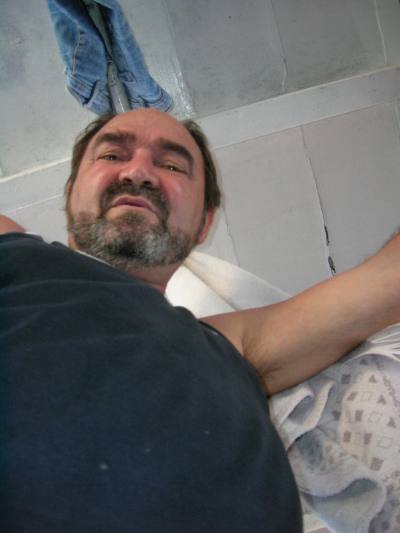Norbert 72 ans Kourou Guyane